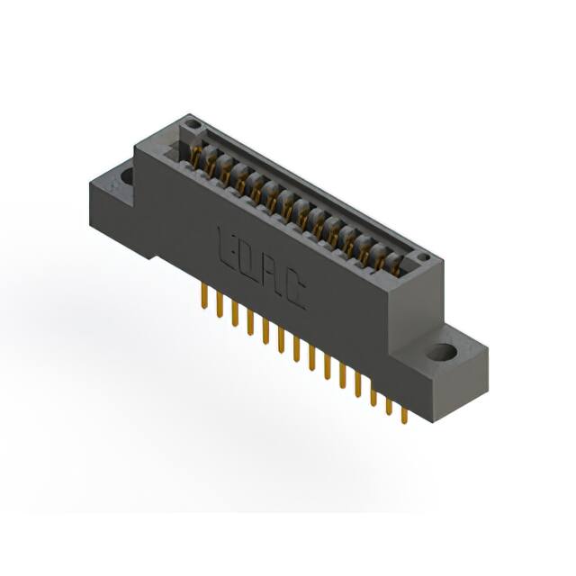 395-014-523-104 EDAC Inc.  Edgeboard Connectors